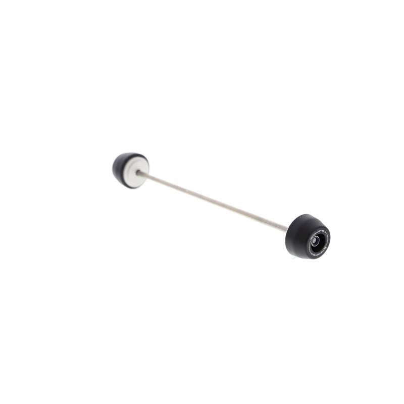 PRN013672-02 Front Spindle Bobbins - Ducati Scrambler 1100 (2018+) 5056316612999 Evotech-performance
