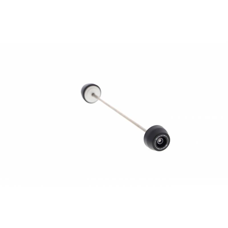 PRN013672-02 Front Spindle Bobbins - Ducati Scrambler 1100 (2018+) 5056316612999 Evotech-performance
