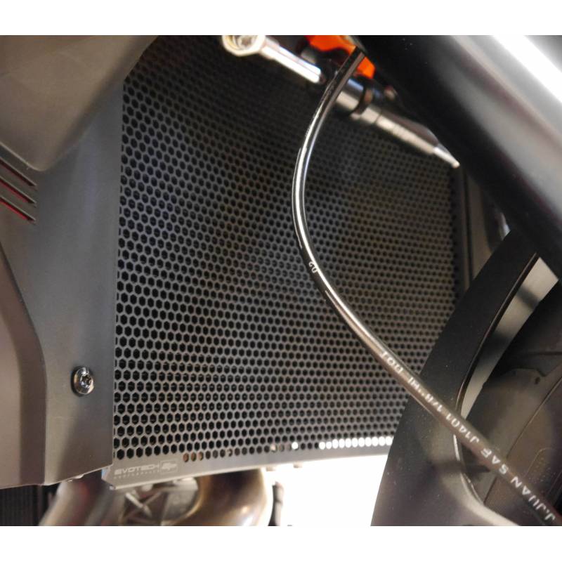PRN011841-04 KTM Super Adventure 1290 Radiateur Garde 2015-16 5056316600927