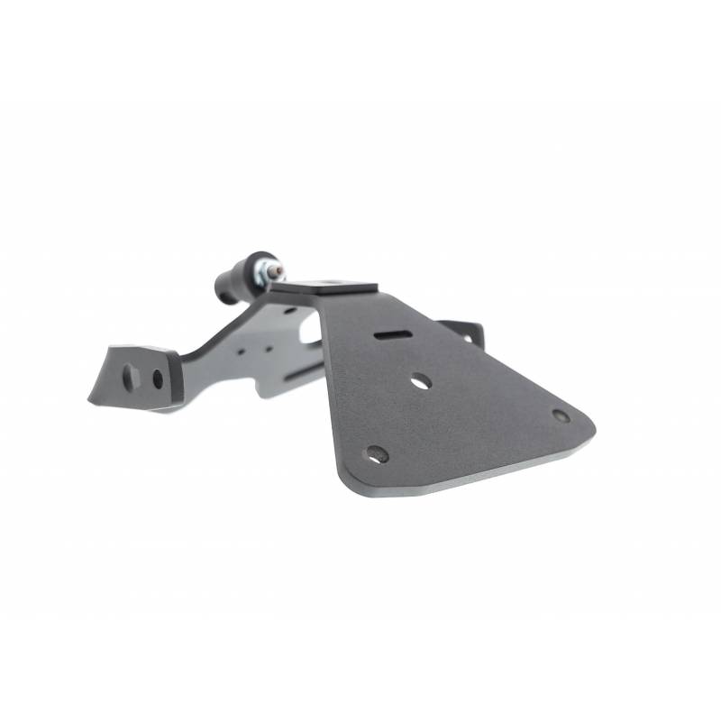 PRN007489-10 Aprilia Tuono 125 Porta Targa 2018+ 5060674245584 Evotech Performance