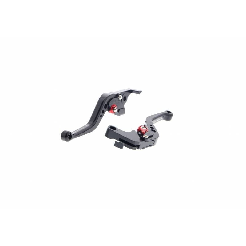 PRN002448-002867-07 Yamaha trazador 900 ABS corto de embrague y freno palanca de ajuste 2015+