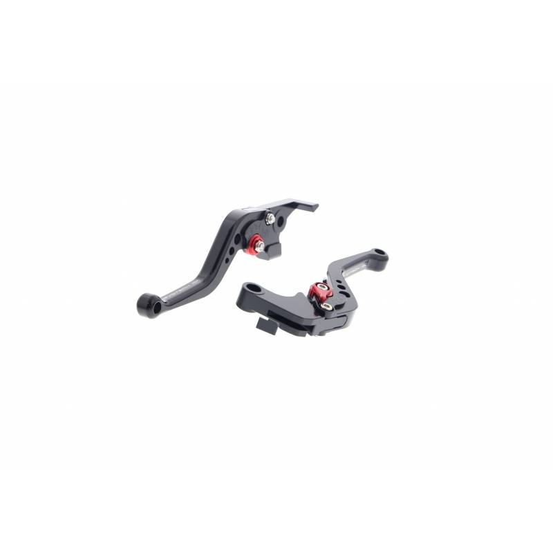 PRN002448-002867-07 Yamaha trazador 900 ABS corto de embrague y freno palanca de ajuste 2015+