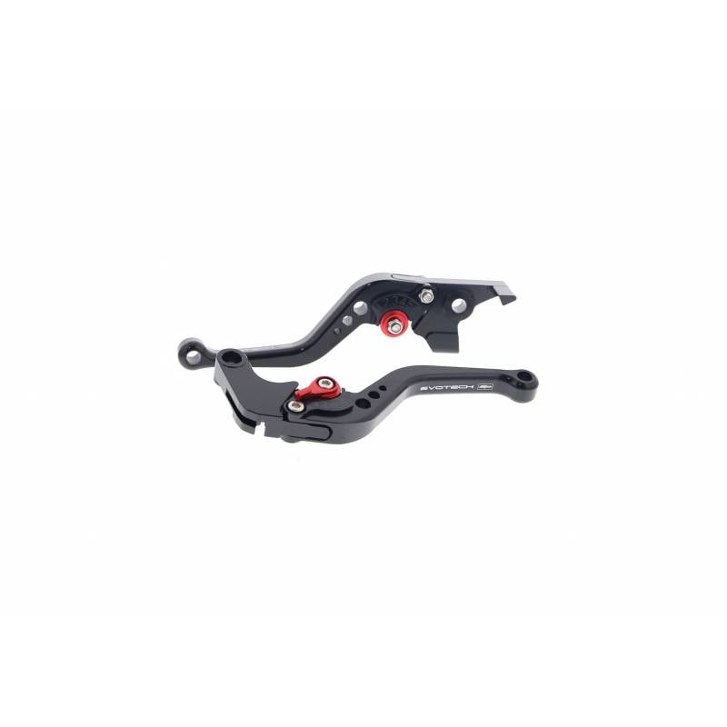 PRN002448-002867-07 Yamaha Tracer 900 ABS Breve frizione e della leva del freno impostati 2015+