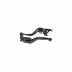 PRN002448-002867-07 Yamaha Tracer 900 ABS Short Clutch and Brake Lever set 2015+ 5060674243474