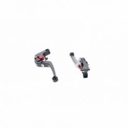 PRN002453-002868-07 Yamaha Tracer 900 ABS faltender Kupplung und Bremshebel eingestellt 2015+