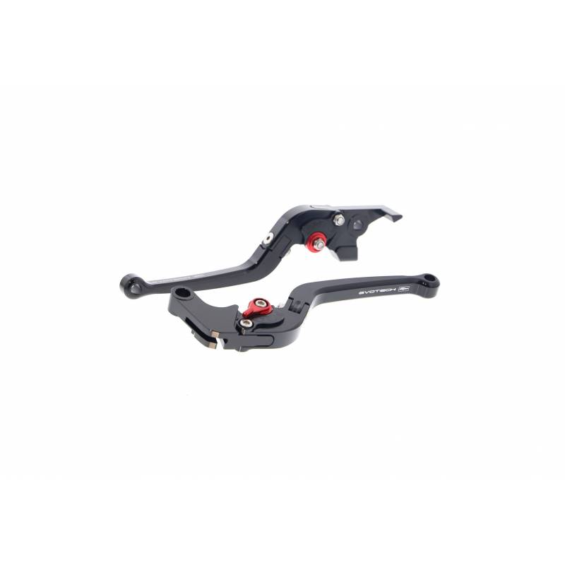 PRN002453-002868-07 Yamaha Tracer 900 ABS d'embrayage pliant et levier de frein mis 2015+