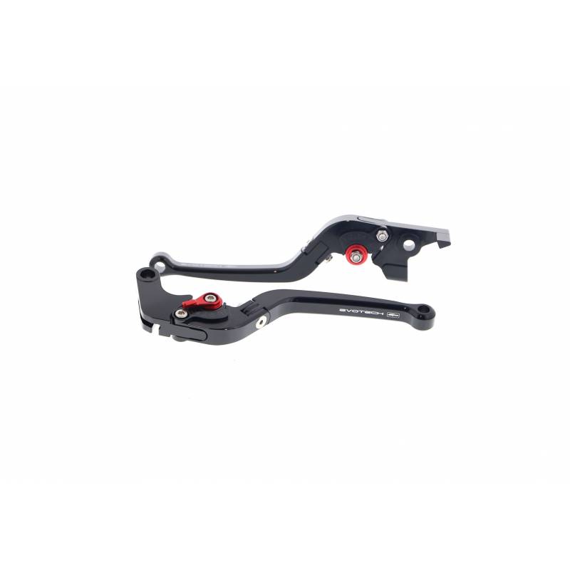 PRN002453-002868-07 Yamaha Tracer 900 ABS Folding Clutch and Brake Lever set 2015+ 5060674243832