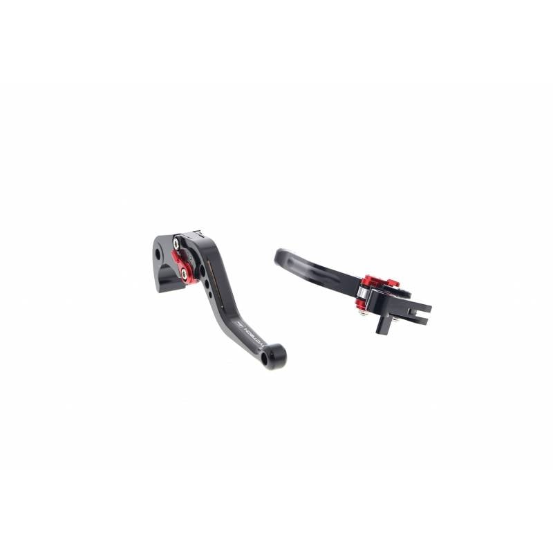 PRN002397-002867-003315-02 Honda CBR1000RR SP corto de embrague y freno palanca de ajuste 2017+