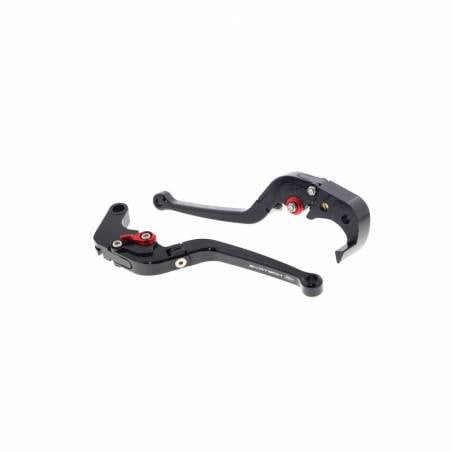 PRN002389-002868-003315-02 Honda CBR1000RR SP plegable de embrague y freno palanca de ajuste 2017+