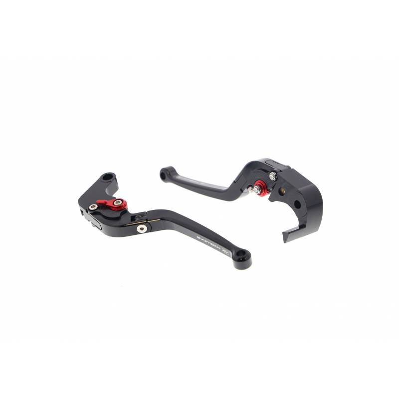 PRN002389-002868-003315-02 Honda CBR1000RR SP Folding Kupplungs- und Bremshebel eingestellt 2017+