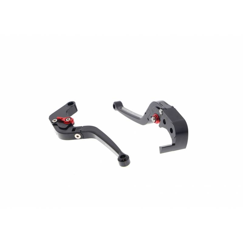 PRN002389-002868-003315-02 Honda CBR1000RR SP Folding Kupplungs- und Bremshebel eingestellt 2017+