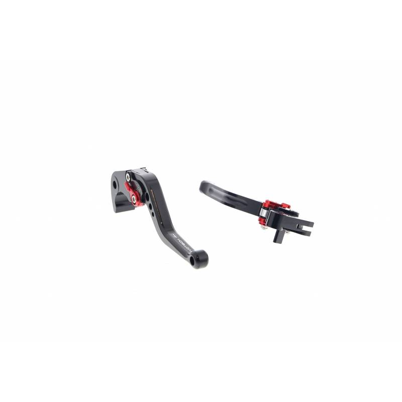 PRN002397-002867-003315-01 Honda CBR1000RR Kurzkupplung und Bremshebel eingestellt 2017+