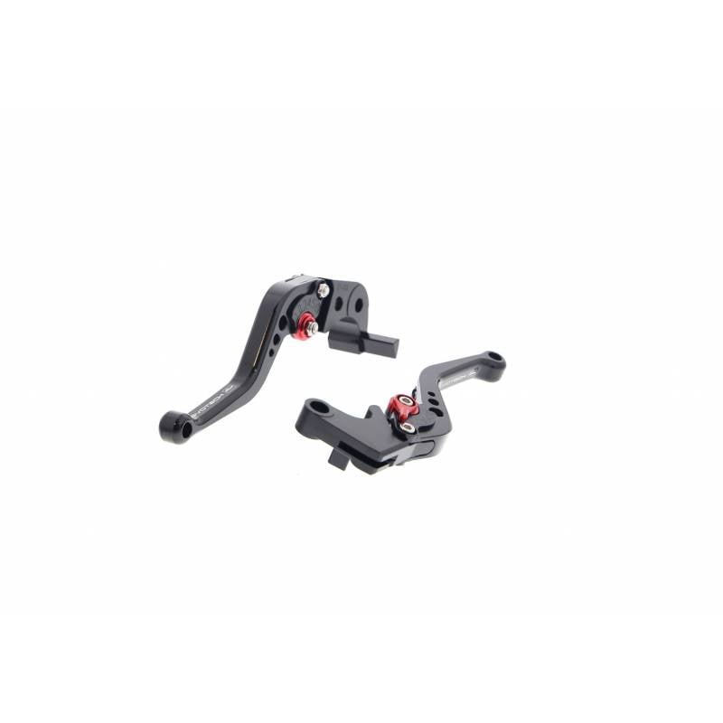 PRN002397-002867-003315-01 Honda CBR1000RR corto de embrague y freno palanca de ajuste 2017+
