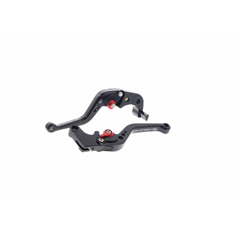 PRN002397-002867-003315-01 Honda CBR1000RR Breve frizione e della leva del freno impostati 2017+