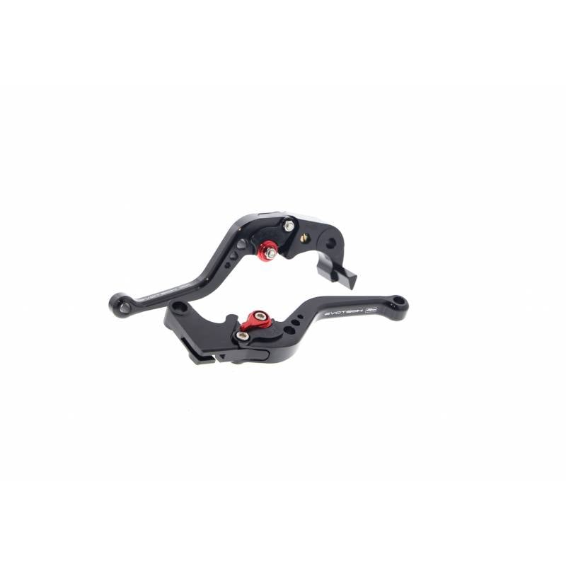 PRN002397-002867-003315-01 Honda CBR1000RR corto de embrague y freno palanca de ajuste 2017+