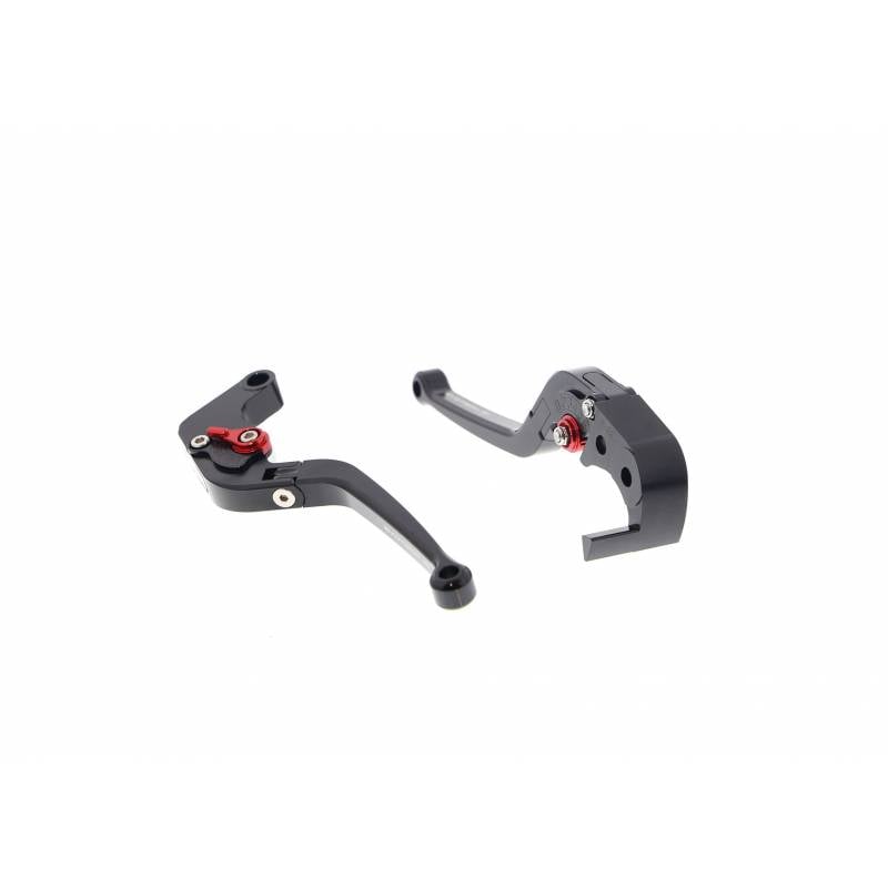 PRN002389-002868-003315-01 Honda CBR1000RR Folding Clutch and Brake Lever set 2017+ 5060674240251