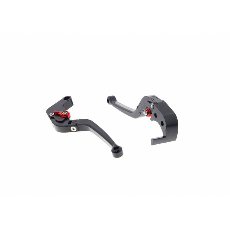 PRN002389-002868-003315-01 Honda CBR1000RR Folding Kupplungs- und Bremshebel eingestellt 2017+