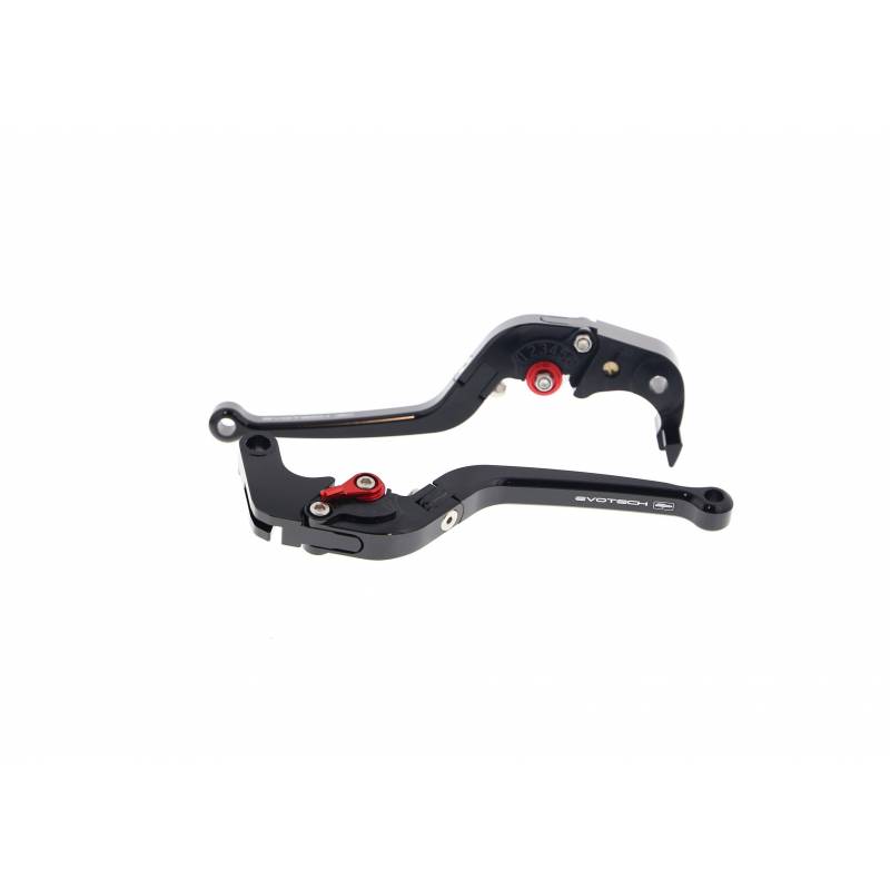 PRN002389-002868-003315-01 Honda CBR1000RR plegable embrague y la palanca del freno de establecer