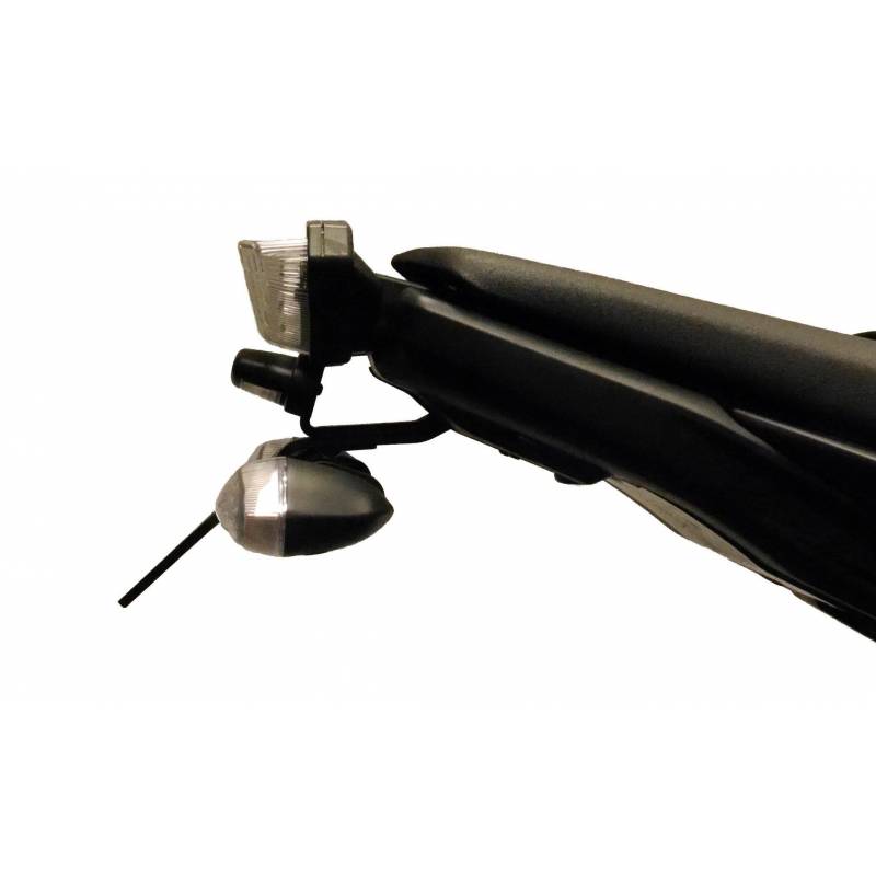 PRN012795-02 Yamaha FZ-09 Tail Tidy 2013 - 2016 5056316608190 Evotech Performance