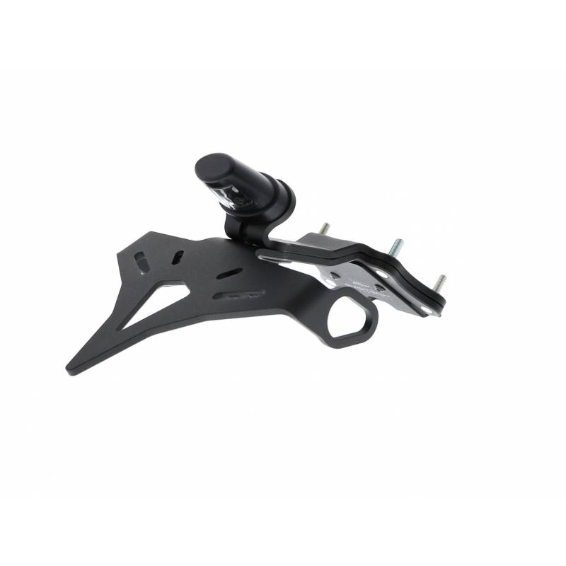 PRN012795-02 Yamaha FZ-09 support plaque d'immatriculation 2013-2016 5056316608190