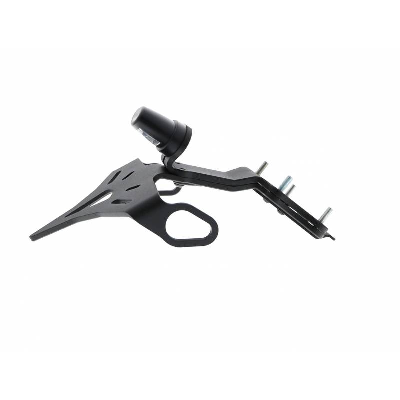 PRN012795-02 Yamaha FZ-09 support plaque d'immatriculation 2013-2016 5056316608190