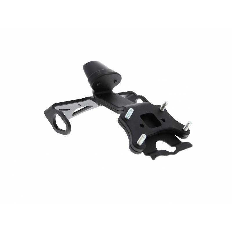 PRN012795-02 Yamaha FZ-09 support plaque d'immatriculation 2013-2016 5056316608190