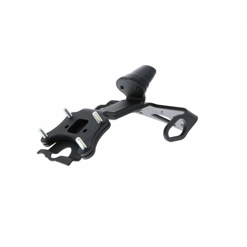 PRN012795-02 Yamaha FZ-09 support plaque d'immatriculation 2013-2016 5056316608190