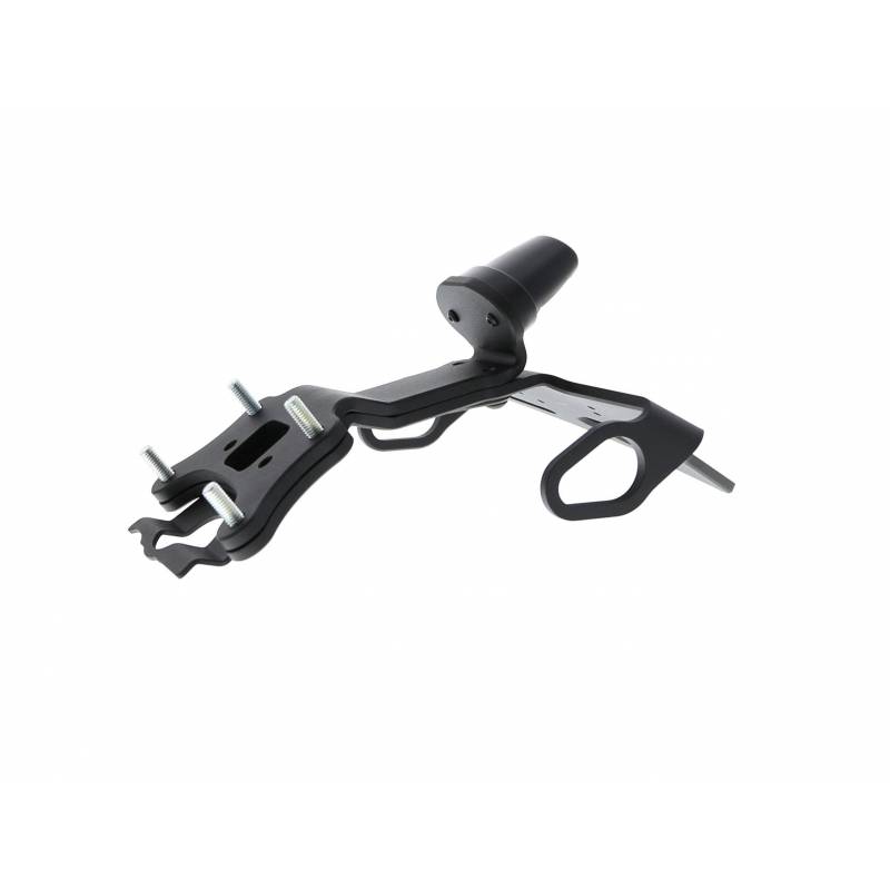 PRN012795-02 Yamaha FZ-09 support plaque d'immatriculation 2013-2016 5056316608190