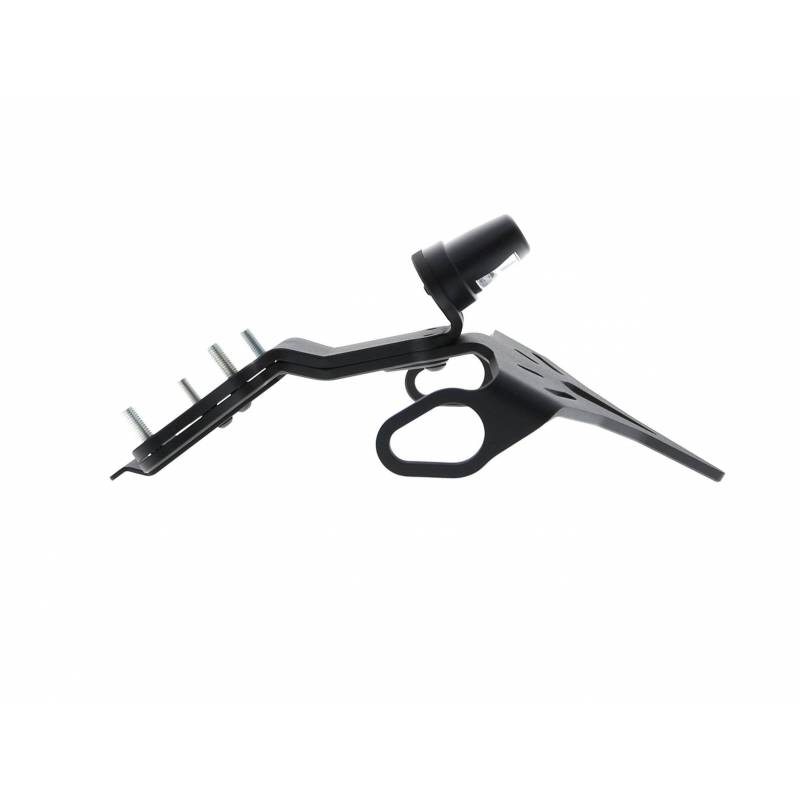 PRN012795-02 Yamaha FZ-09 support plaque d'immatriculation 2013-2016 5056316608190