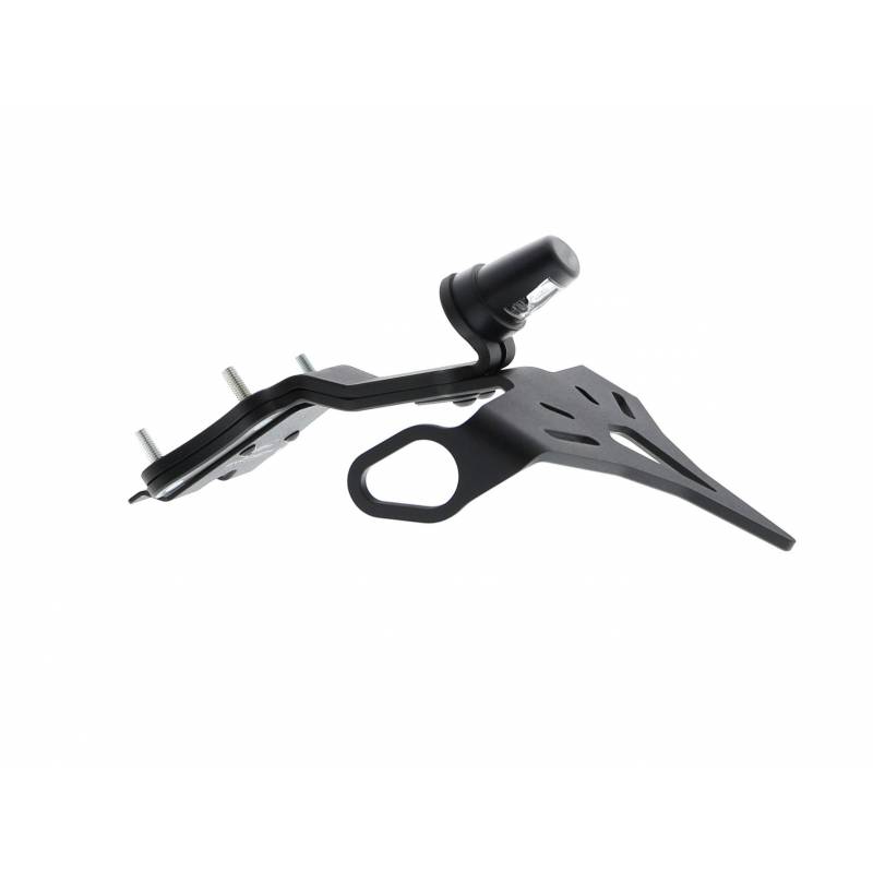 PRN012795-02 Yamaha FZ-09 support plaque d'immatriculation 2013-2016 5056316608190