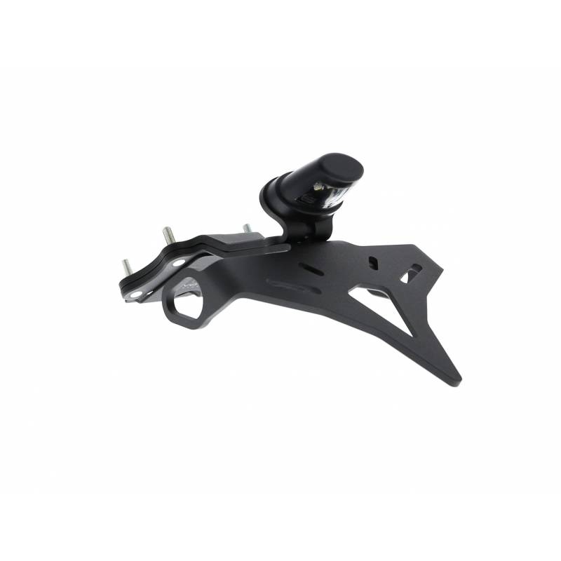 PRN012795-02 Yamaha FZ-09 support plaque d'immatriculation 2013-2016 5056316608190