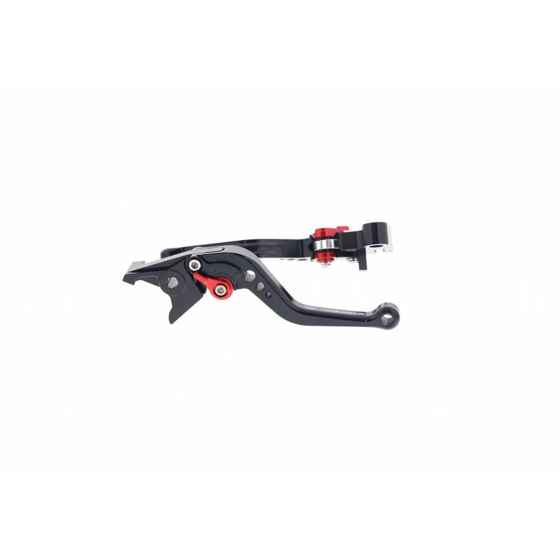 PRN002446-004290-09 Triumph Bonneville T100 Breve frizione e della leva del freno impostati 2017+