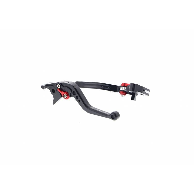 PRN002446-004290-09 Triumph Bonneville T100 corto de embrague y freno palanca de ajuste 2017+