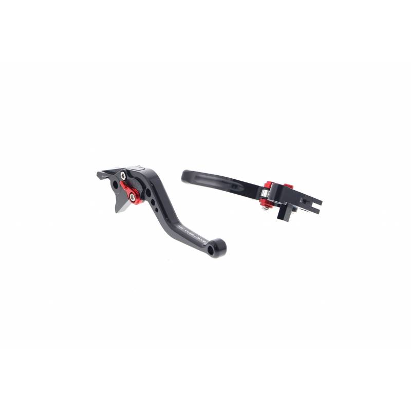 PRN002446-004290-09 Triumph Bonneville T100 corto de embrague y freno palanca de ajuste 2017+