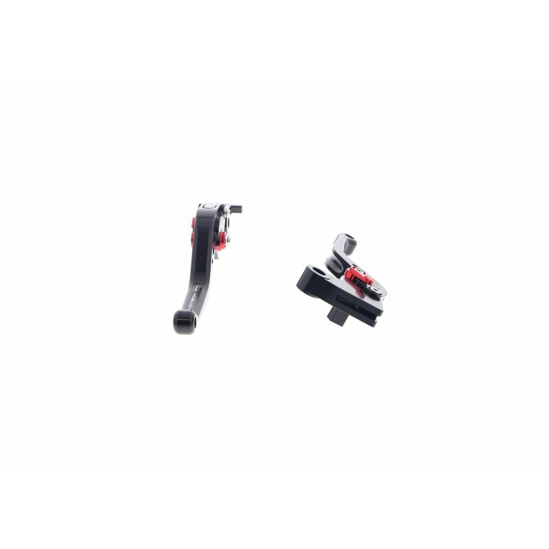 PRN002446-004290-09 Triumph Bonneville T100 corto de embrague y freno palanca de ajuste 2017+