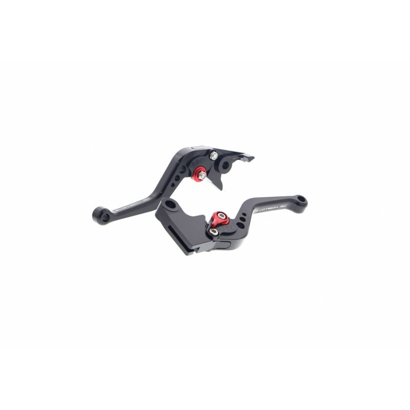 PRN002446-004290-09 Triumph Bonneville T100 court et d'embrayage Levier de frein mis 2017+