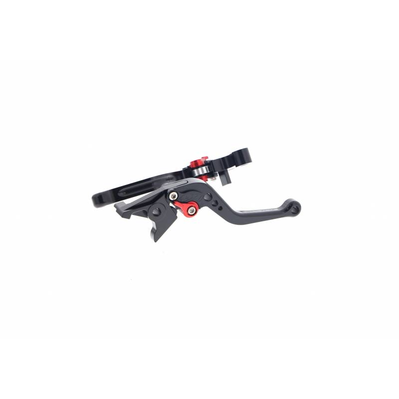 PRN002446-004290-08 Triumph Bonneville T100 Negro Corto embrague y freno palanca de ajuste 2017+