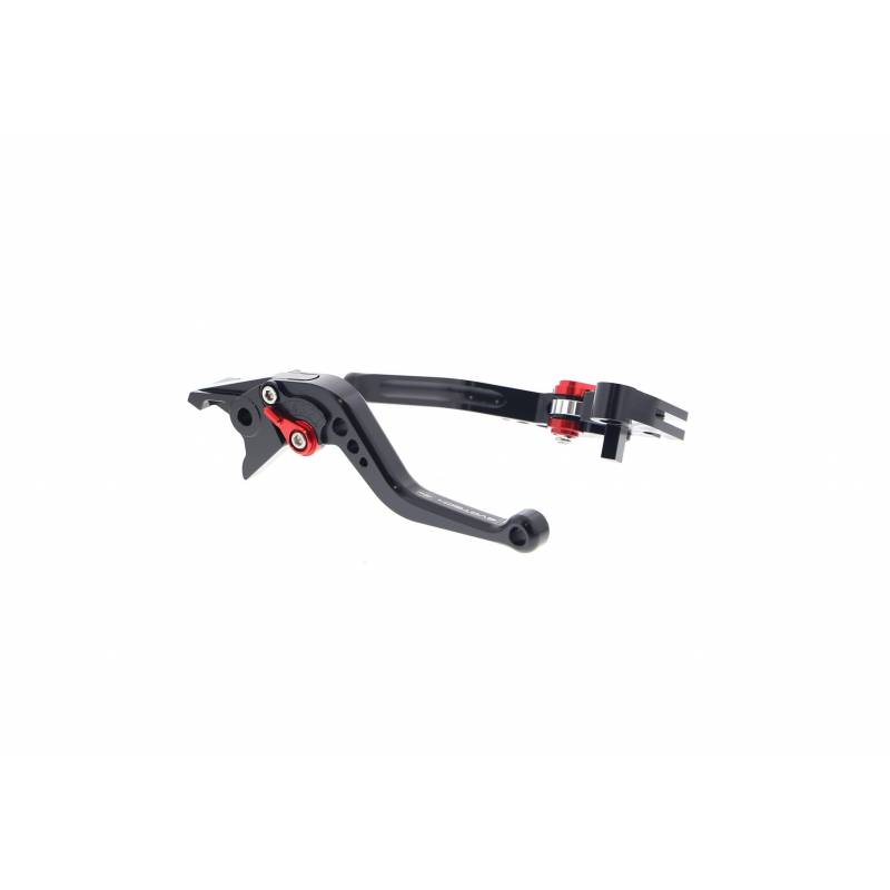 PRN002446-004290-08 Triumph Bonneville T100 Negro Corto embrague y freno palanca de ajuste 2017+