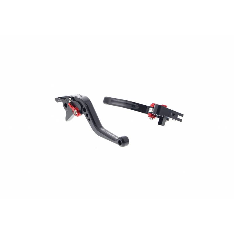 PRN002446-004290-08 Frizione Breve Triumph Bonneville T100 Black and leva del freno impostati 2017+