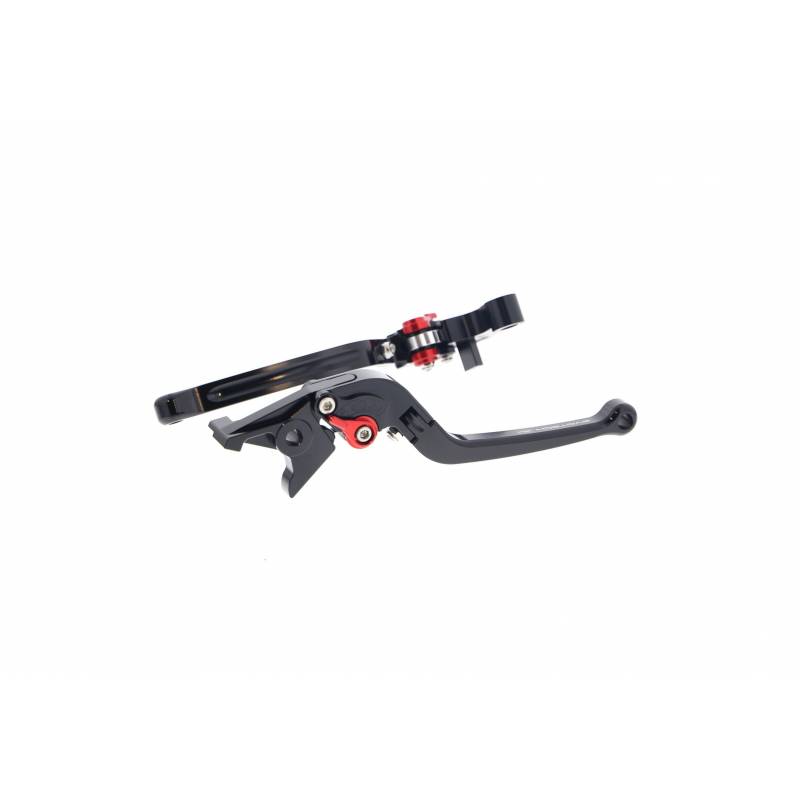 PRN002451-004289-22 Triumph Bonneville T100 plegable embrague y la palanca del freno de establecer