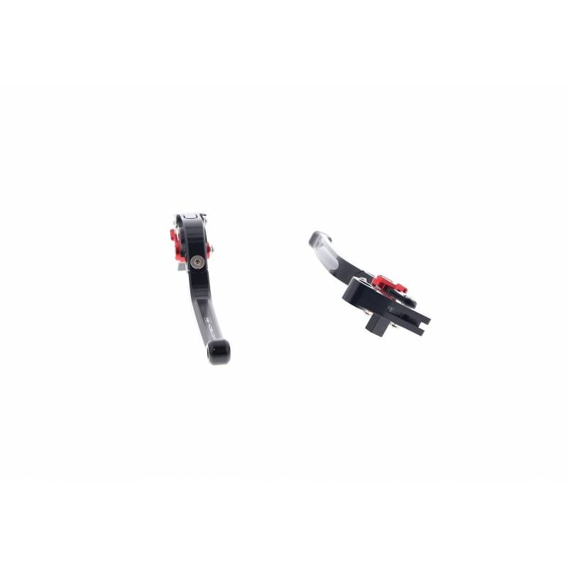 PRN002451-004289-22 Triumph Bonneville T100 piegatura leva frizione set 2017+ 5060674243757 Evotech