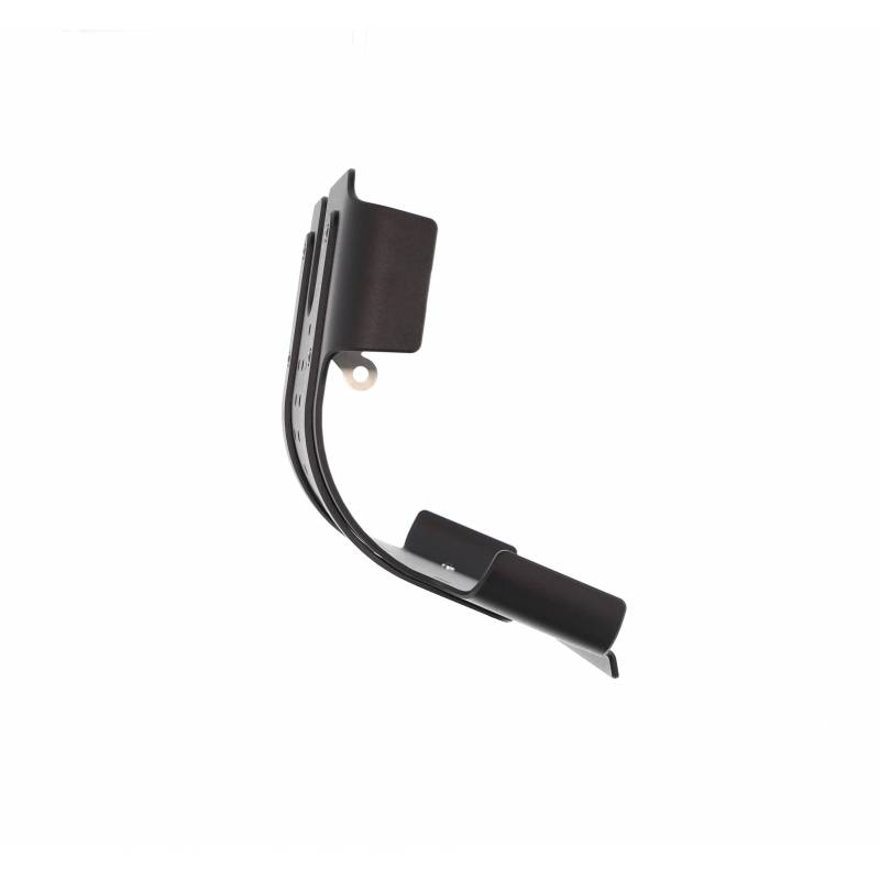 PRN013336-07 Triumph Bonneville T100 nero Guardia motore 2017+ 5056316612067 Evotech Performance