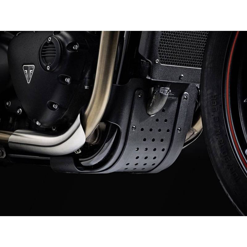 PRN013336-06 Triumph Bonneville T100 motore Guardia 2017+ 5056316612050 Evotech Performance