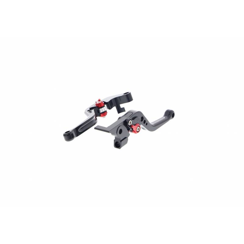 PRN002448-002867-02 Yamaha MT-10 SP corto de embrague y freno palanca de ajuste 2016+ 5060674243429