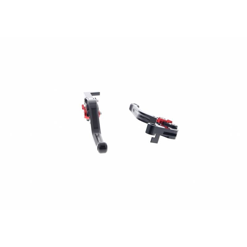 PRN002448-002867-02 Yamaha MT-10 SP Breve frizione e della leva del freno impostati 2016+