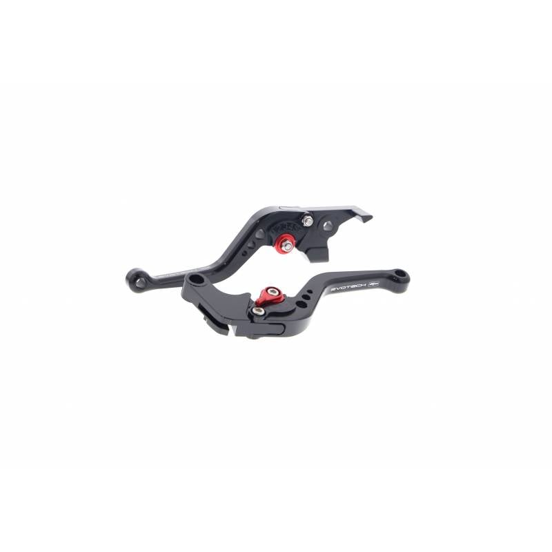 PRN002448-002867-02 Yamaha MT-10 SP Breve frizione e della leva del freno impostati 2016+