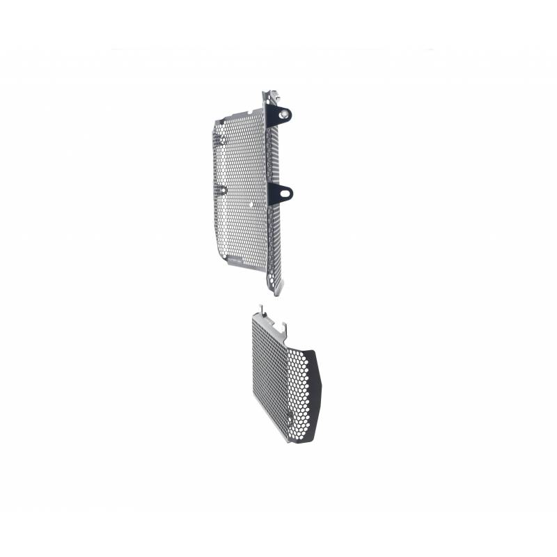 PRN013230-013231-02 Yamaha MT-10 SP Kühler Ölkühler-Schutz Set 2016+ 5056316610995