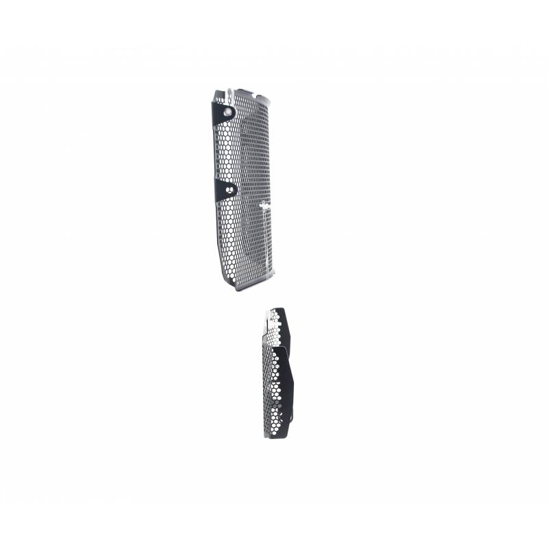 PRN013230-013231-02 Yamaha MT-10 SP Kühler Ölkühler-Schutz Set 2016+ 5056316610995