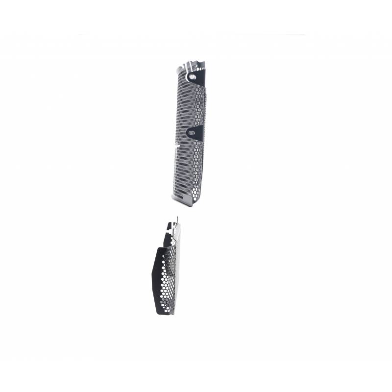 PRN013230-013231-02 Yamaha MT-10 SP Kühler Ölkühler-Schutz Set 2016+ 5056316610995