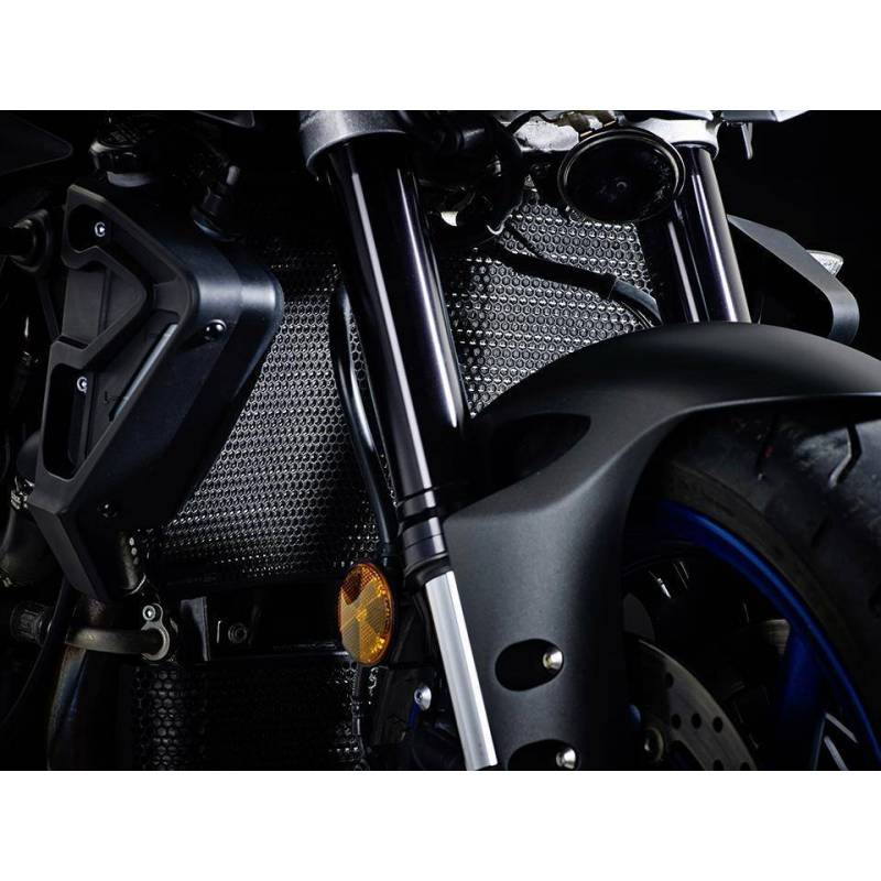 PRN013231-02 Yamaha MT-10 SP Kühlerschutz 2016+ 5056316611022 Evotech-performance